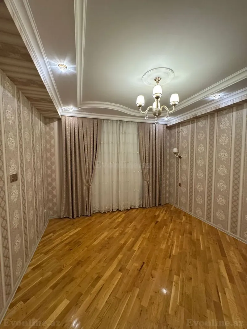 Satılır 4 otaqlı Mənzil Yeni tikili 120 m² Masazır - şəkil 11