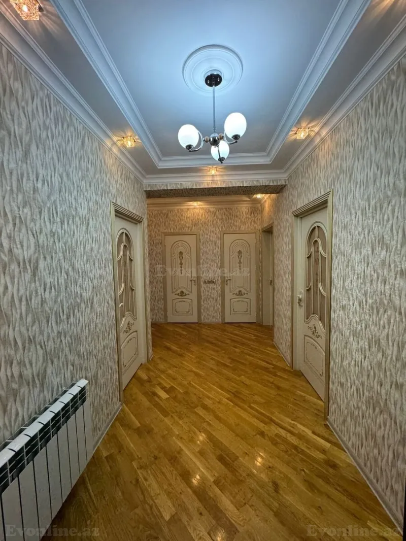 Satılır 4 otaqlı Mənzil Yeni tikili 120 m² Masazır - şəkil 13