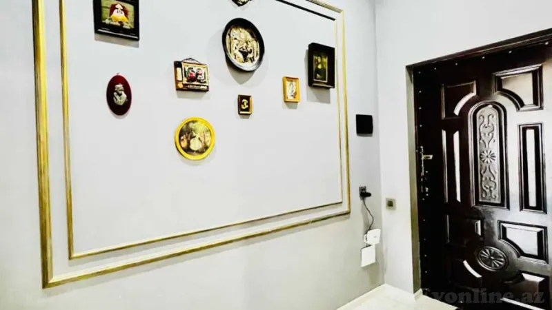 Kirayə verilir 3 otaqlı Mənzil Yeni tikili 110 m² Yeni Yasamal - şəkil 6