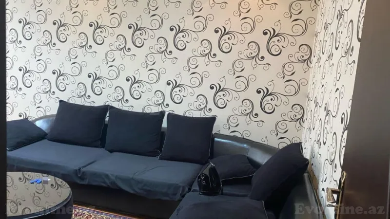 Satılır 3 otaqlı Mənzil Yeni tikili 78 m² Nəsimi m. - şəkil 3