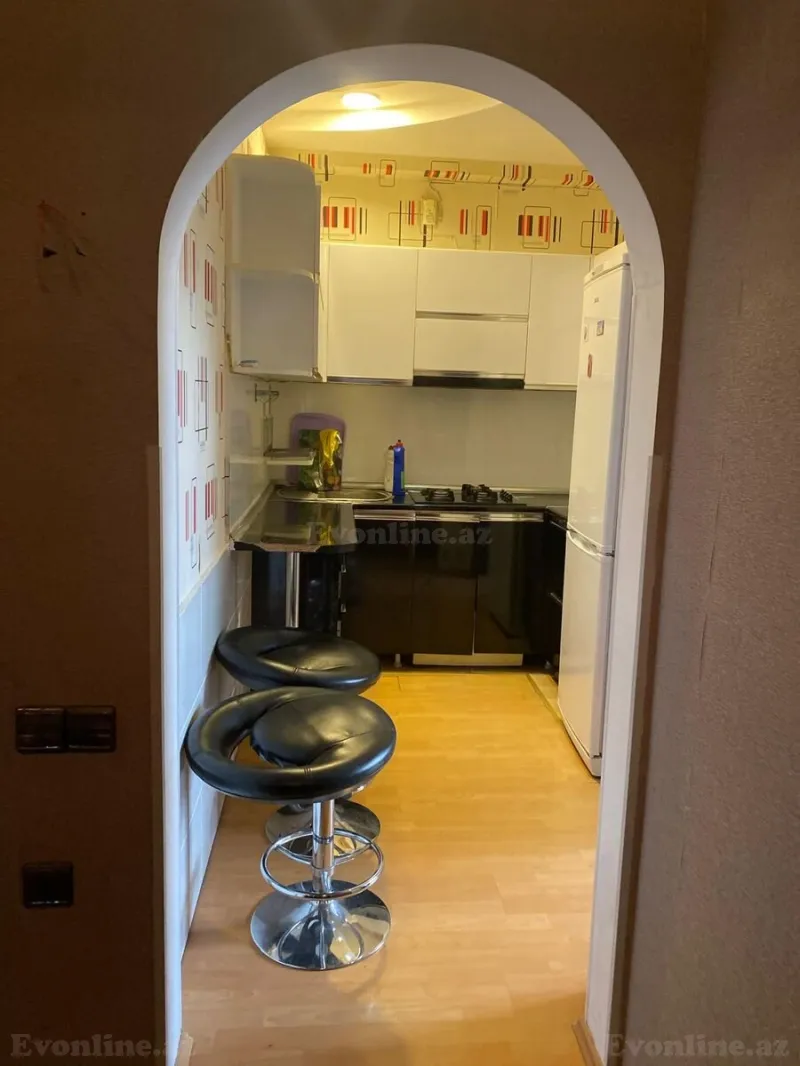 Satılır 3 otaqlı Mənzil Yeni tikili 78 m² Nəsimi m. - şəkil 13