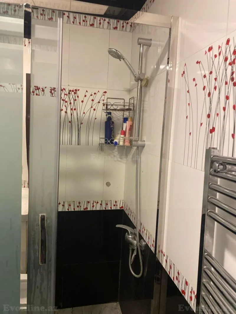 Satılır 3 otaqlı Mənzil Yeni tikili 78 m² Nəsimi m. - şəkil 15