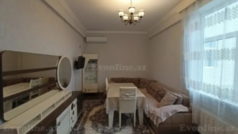 Satılır 2 otaqlı Mənzil Yeni tikili 60 m² Yasamal - şəkil 6