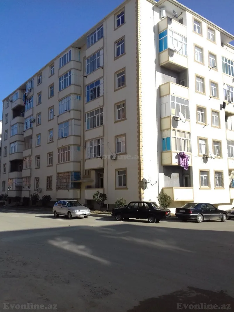 Satılır 3 otaqlı Mənzil Yeni tikili 83 m² Masazır