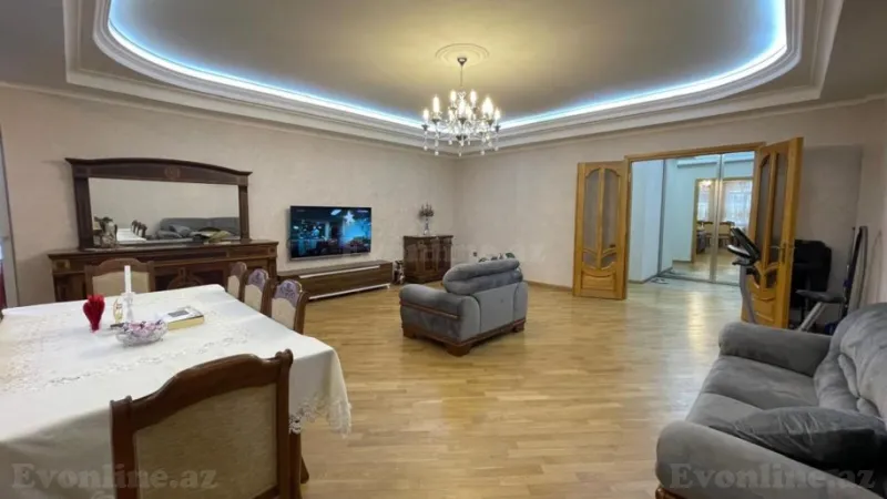 Satılır 3 otaqlı Mənzil Yeni tikili 168 m² 28 May m. - şəkil 2