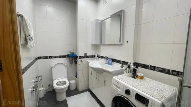 Satılır 3 otaqlı Mənzil Yeni tikili 168 m² 28 May m. - şəkil 15