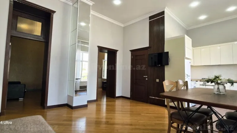 Kirayə verilir 3 otaqlı Mənzil Yeni tikili 90 m² 28 May m. - şəkil 5