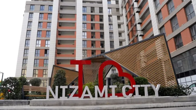 Satılır 3 otaqlı Mənzil Yeni tikili 112 m² Nizami m.