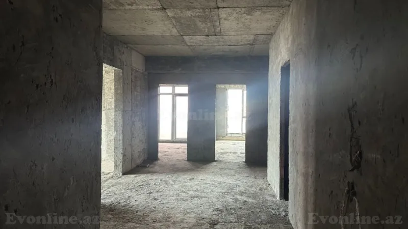 Satılır 3 otaqlı Mənzil Yeni tikili 112 m² Nizami m. - şəkil 4