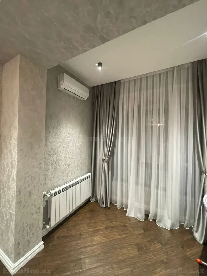 Satılır 3 otaqlı Mənzil Yeni tikili 130 m² Nərimanov r. - şəkil 9