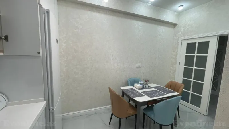 Satılır 3 otaqlı Mənzil Yeni tikili 130 m² Nərimanov r. - şəkil 17