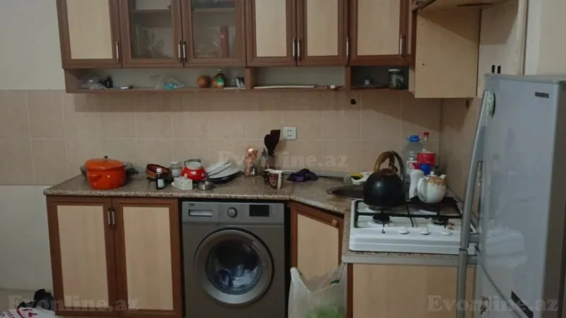 Satılır 3 otaqlı Mənzil Yeni tikili 125 m² Yeni Yasamal - şəkil 4