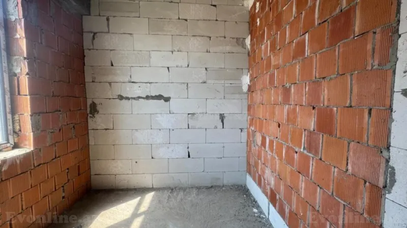 Satılır 1 otaqlı Mənzil Yeni tikili 52 m² Qara Qarayev m. - şəkil 3