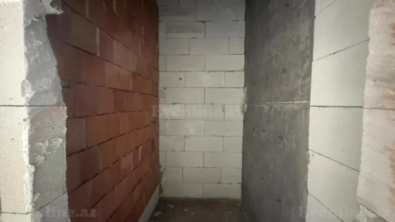 Satılır 1 otaqlı Mənzil Yeni tikili 52 m² Qara Qarayev m. - şəkil 5