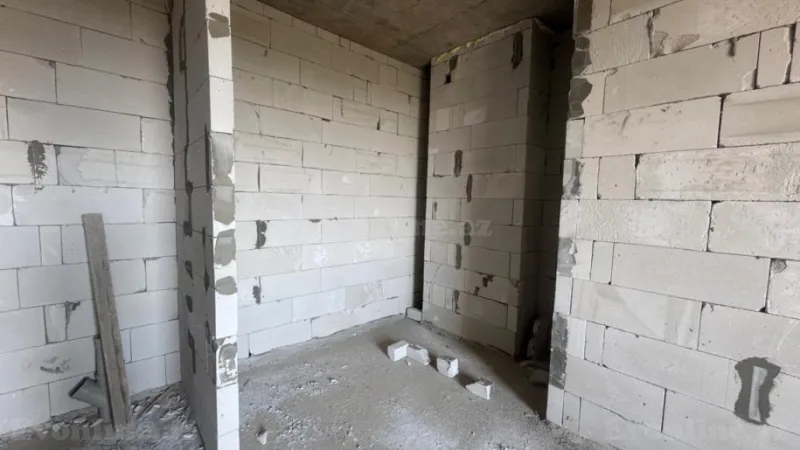 Satılır 1 otaqlı Mənzil Yeni tikili 52 m² Qara Qarayev m. - şəkil 7