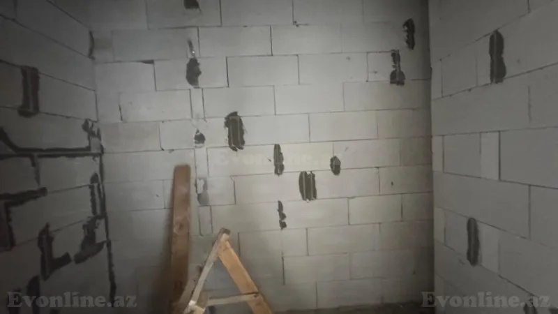 Satılır 1 otaqlı Mənzil Yeni tikili 52 m² Qara Qarayev m. - şəkil 9