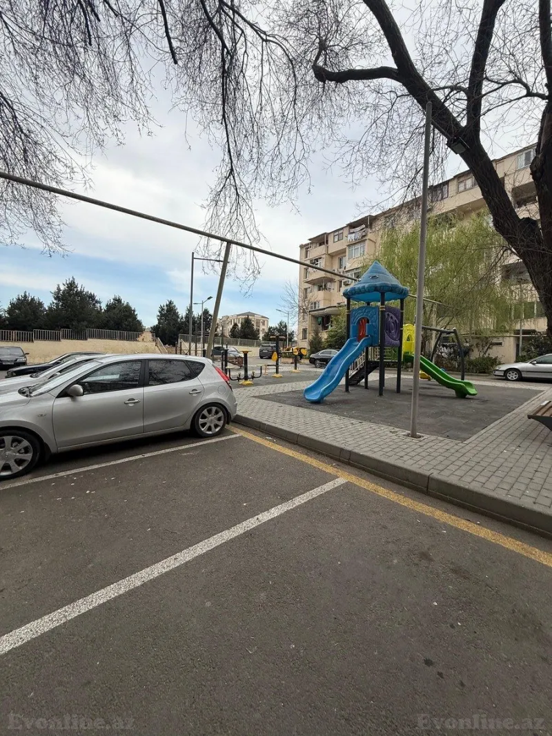 Kirayə verilir 1 otaqlı Mənzil Köhnə tikili 37 m² Nərimanov r. - şəkil 9