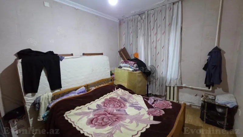 Satılır 2 otaqlı Mənzil Köhnə tikili 70 m² 7-ci mikrorayon - şəkil 2