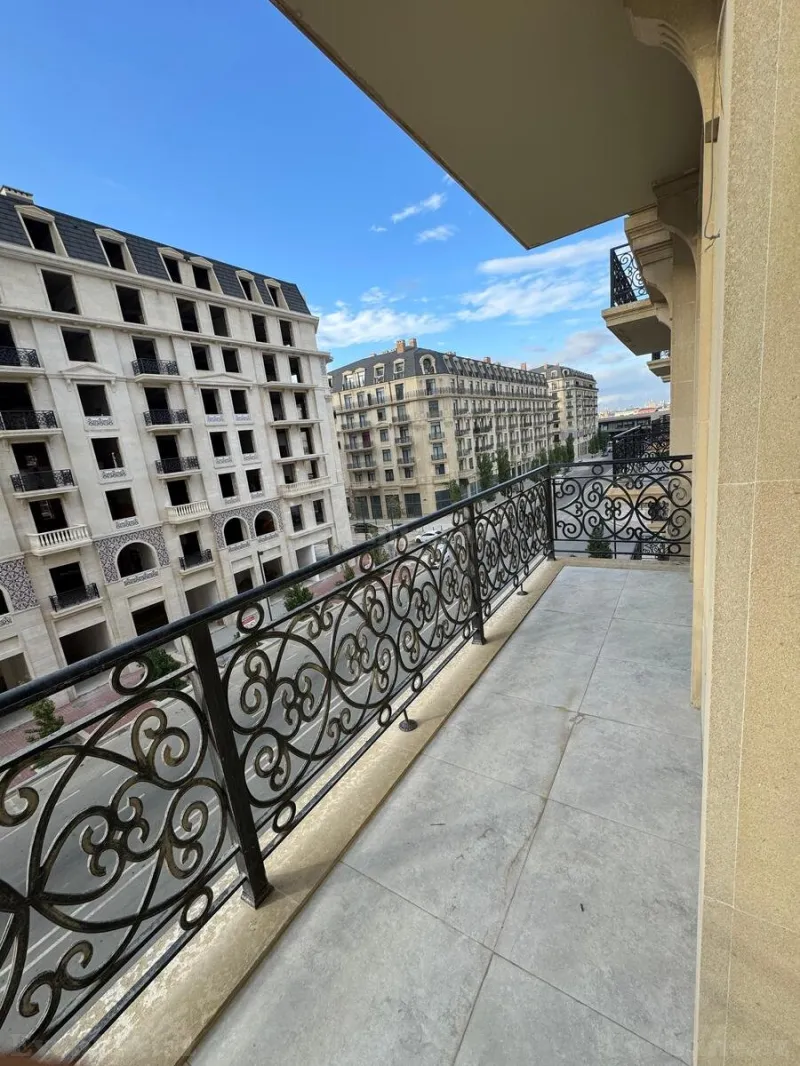 Kirayə verilir 2 otaqlı Mənzil Yeni tikili 70 m² Xətai r. - şəkil 5