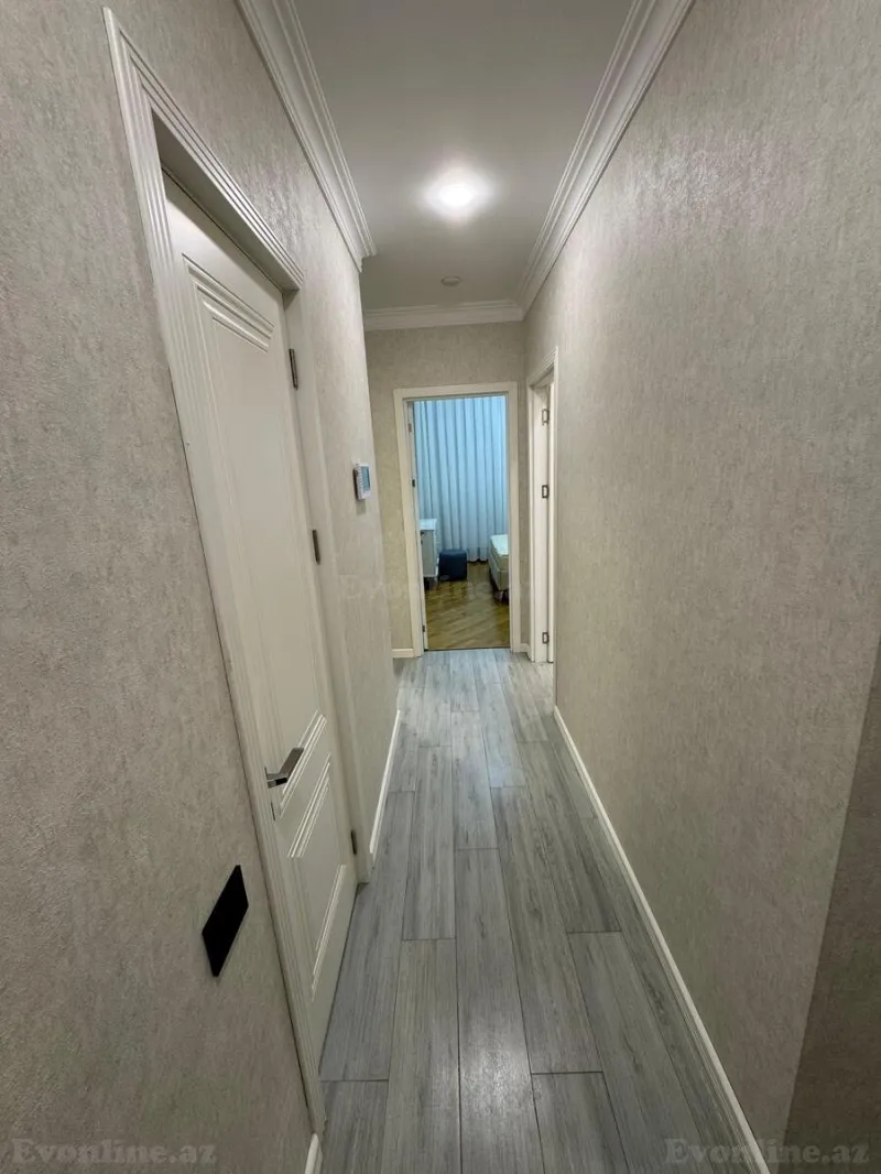 Kirayə verilir 2 otaqlı Mənzil Yeni tikili 70 m² Xətai r. - şəkil 7