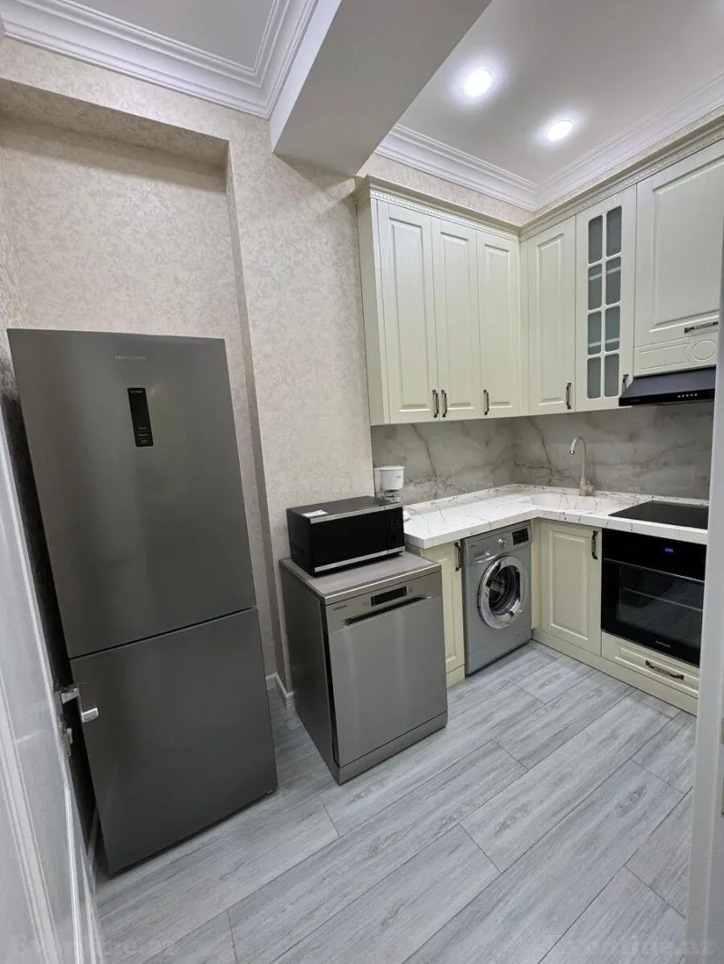 Kirayə verilir 2 otaqlı Mənzil Yeni tikili 70 m² Xətai r. - şəkil 10