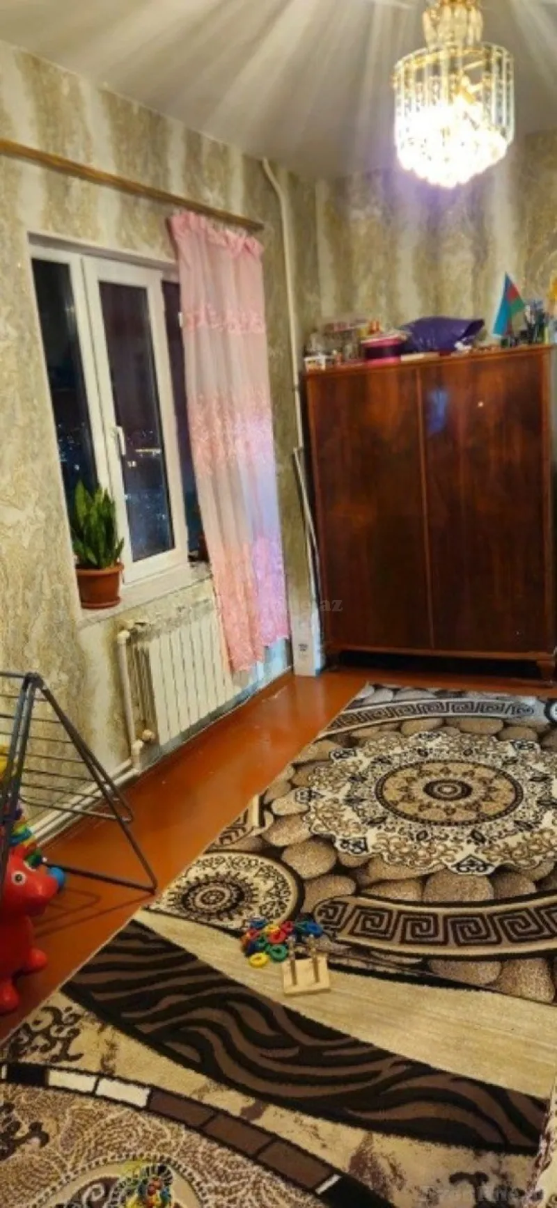 Satılır 2 otaqlı Mənzil Köhnə tikili 40 m² Suraxanı r. - şəkil 4