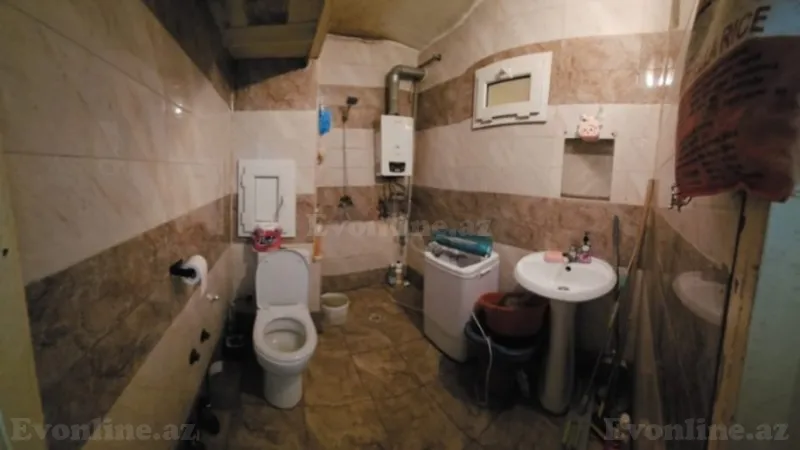 Satılır 2 otaqlı Mənzil Köhnə tikili 40 m² Suraxanı r. - şəkil 5