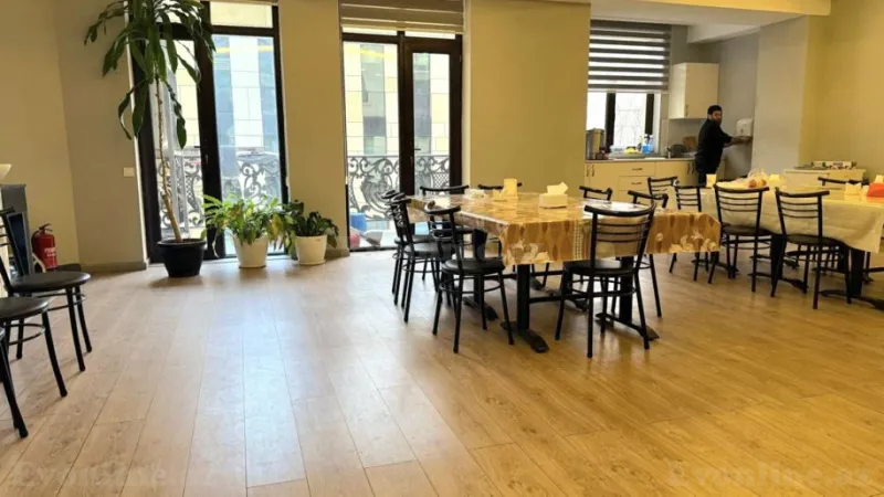 Kirayə verilir Ofis 1200 m² Nəsimi r.