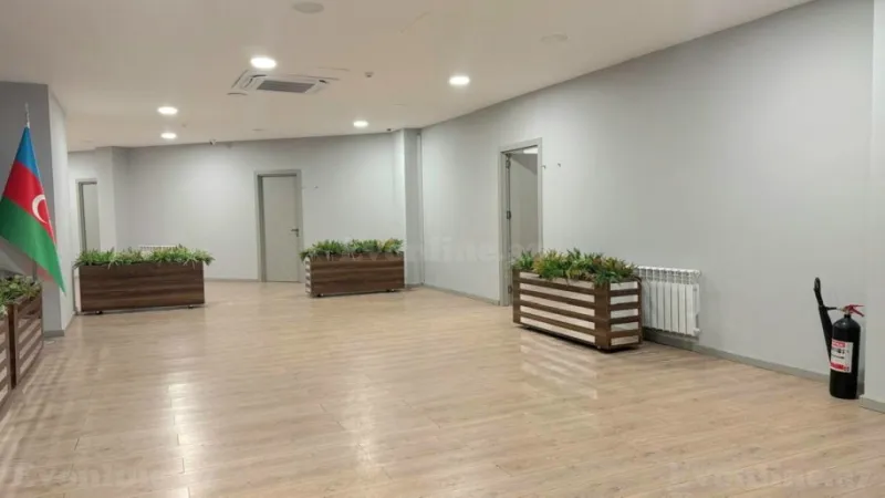 Kirayə verilir Ofis 1200 m² Nəsimi r. - şəkil 2