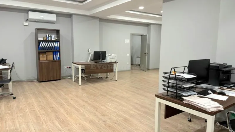 Kirayə verilir Ofis 1200 m² Nəsimi r. - şəkil 4