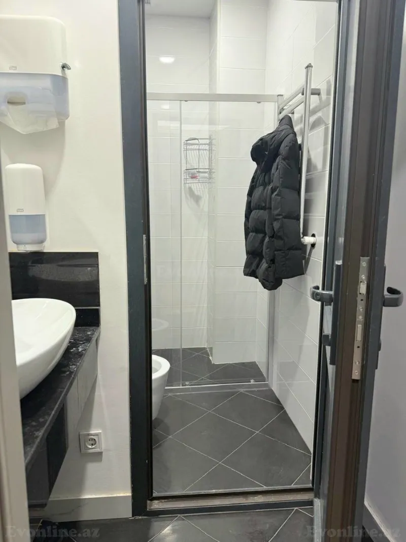 Kirayə verilir Ofis 1200 m² Nəsimi r. - şəkil 6