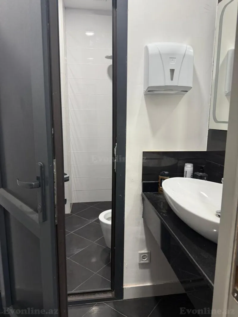Kirayə verilir Ofis 1200 m² Nəsimi r. - şəkil 7