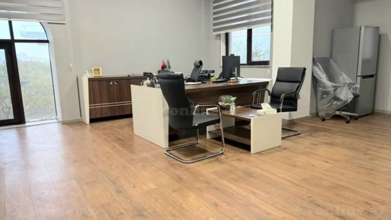 Kirayə verilir Ofis 1200 m² Nəsimi r. - şəkil 9