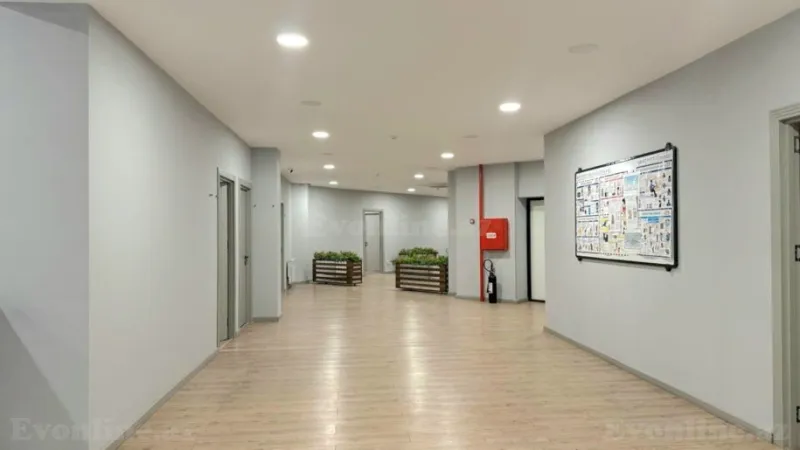 Kirayə verilir Ofis 1200 m² Nəsimi r. - şəkil 10