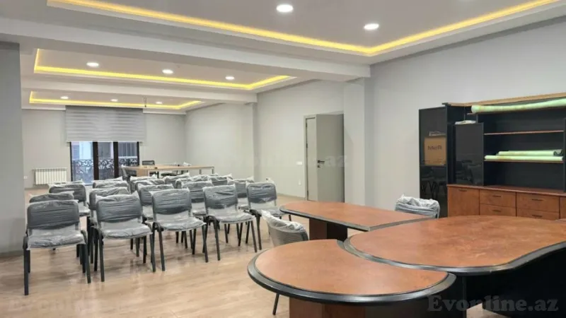 Kirayə verilir Ofis 1200 m² Nəsimi r. - şəkil 12