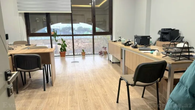 Kirayə verilir Ofis 1200 m² Nəsimi r. - şəkil 14