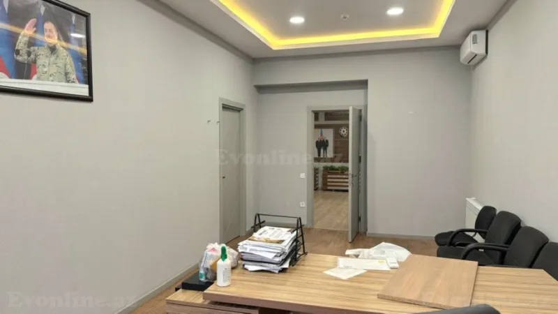 Kirayə verilir Ofis 1200 m² Nəsimi r. - şəkil 15