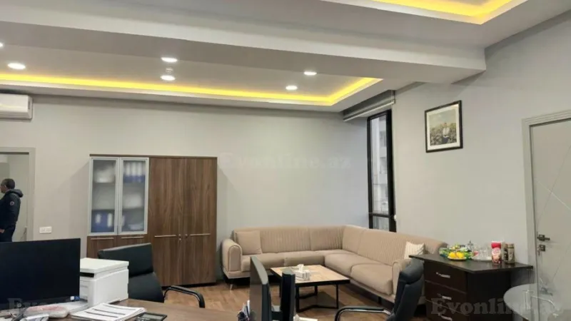 Kirayə verilir Ofis 1200 m² Nəsimi r. - şəkil 17