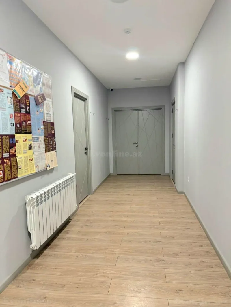 Kirayə verilir Ofis 1200 m² Nəsimi r. - şəkil 21