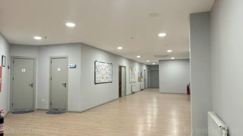 Kirayə verilir Ofis 1200 m² Nəsimi r. - şəkil 23