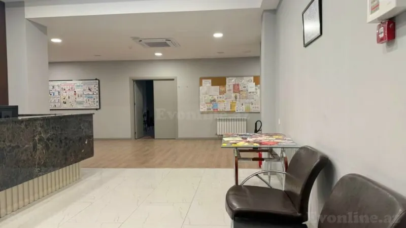 Kirayə verilir Ofis 1200 m² Nəsimi r. - şəkil 25