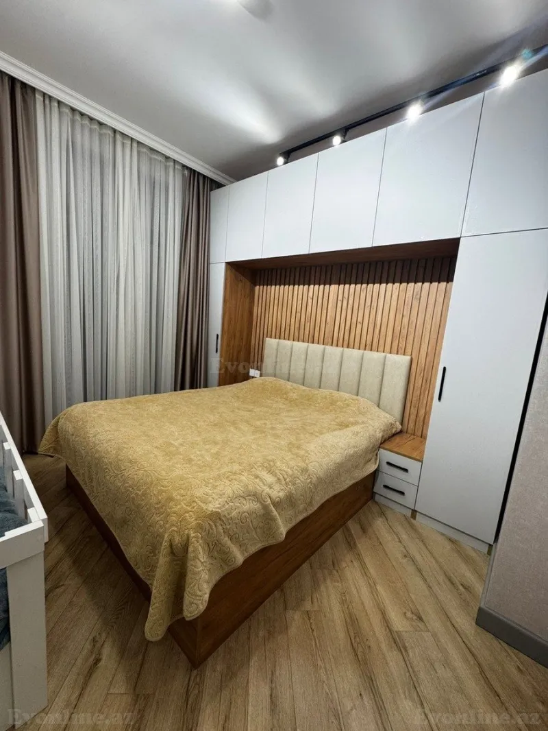 Satılır 2 otaqlı Mənzil Yeni tikili 61 m² Binəqədi