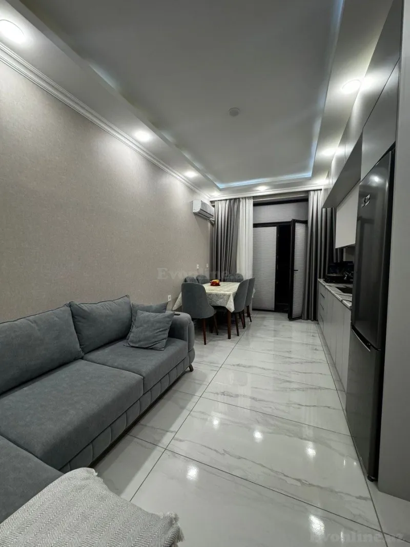 Satılır 2 otaqlı Mənzil Yeni tikili 61 m² Binəqədi - şəkil 3