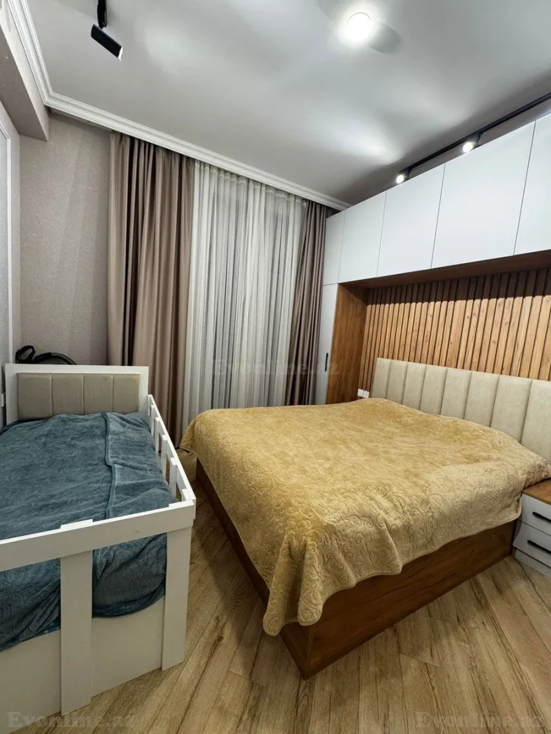 Satılır 2 otaqlı Mənzil Yeni tikili 61 m² Binəqədi - şəkil 4