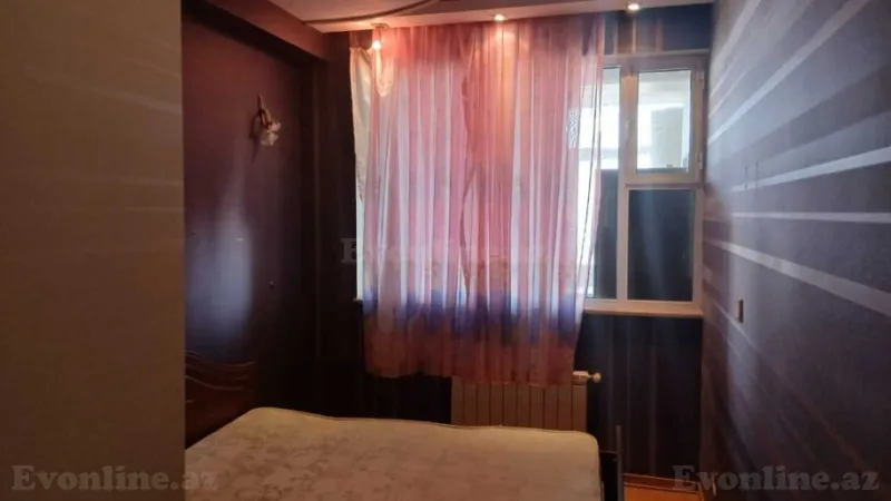 Kirayə verilir 3 otaqlı Mənzil Yeni tikili 95 m² Nizami r.