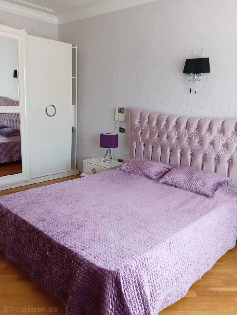 Satılır 4 otaqlı Mənzil Yeni tikili 170 m² Nəsimi r. - şəkil 6