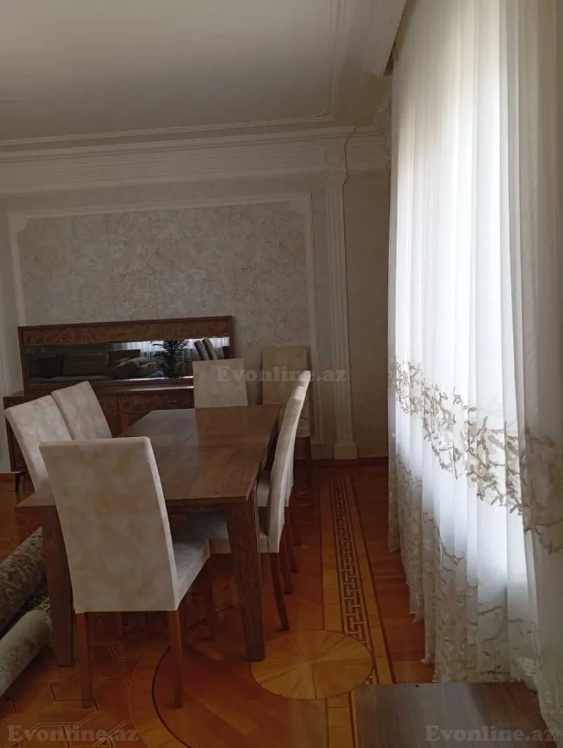 Satılır 4 otaqlı Mənzil Yeni tikili 170 m² Nəsimi r. - şəkil 10