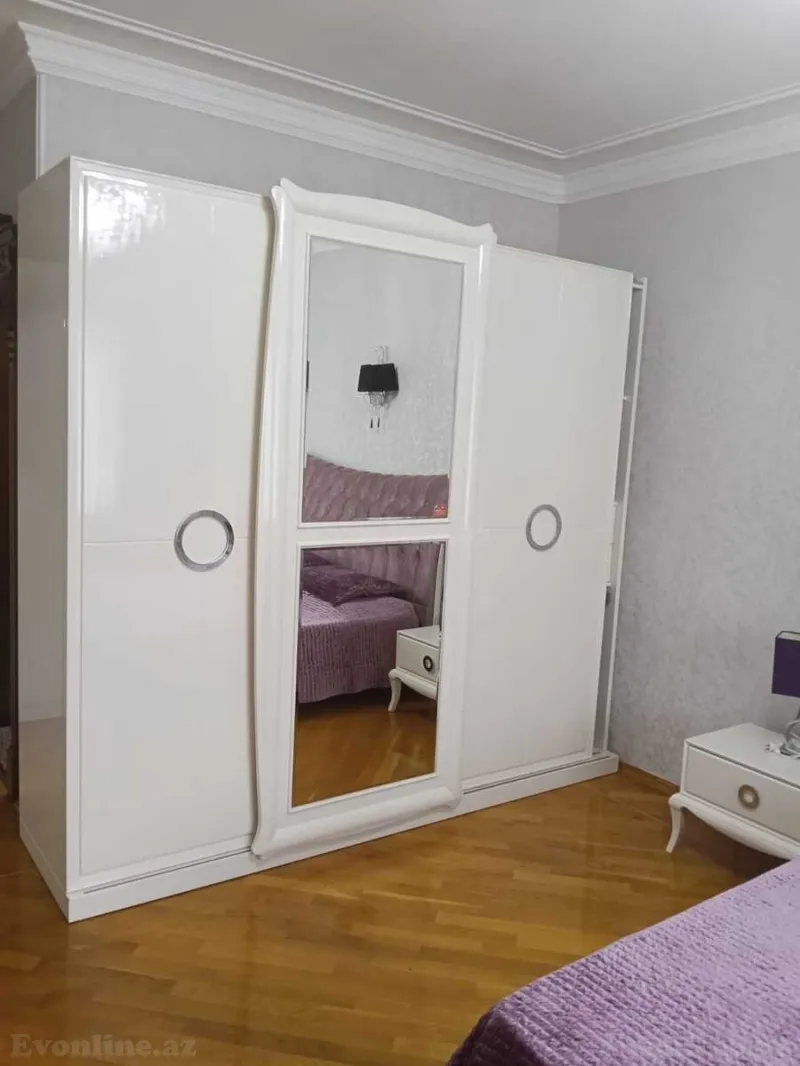 Satılır 4 otaqlı Mənzil Yeni tikili 170 m² Nəsimi r. - şəkil 15