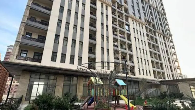 Kirayə verilir 2 otaqlı Mənzil Yeni tikili 52 m² Nizami m.