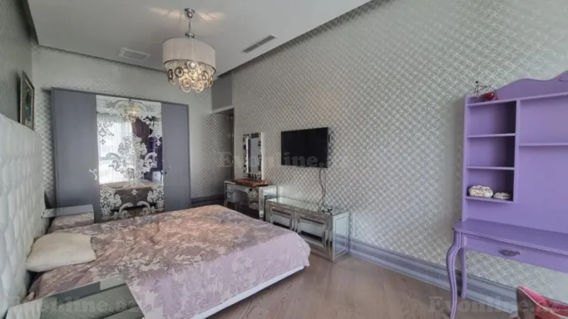 Satılır 4 otaqlı Mənzil Yeni tikili 235 m² Nəsimi r. - şəkil 14